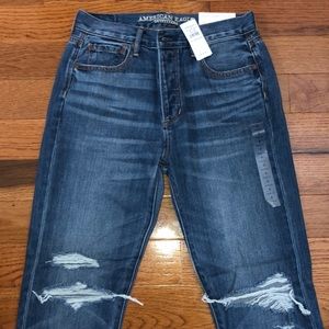 Denim jeans from American Eagle